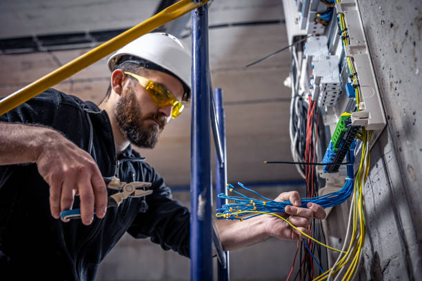 Best Licensed Electrician  in South Pottstown, PA